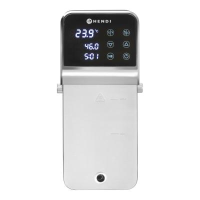 Sous vide sporák 80, HENDI, 80L, 230V/2300W, 155x175x(H)319mm | 221143